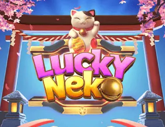 Tampilan permainan Lucky Neko di Aztec79 aztec79indo.com