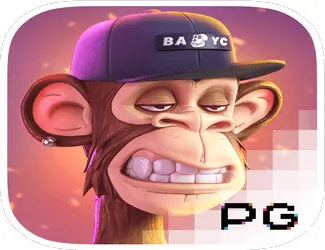 Tampilan permainan Wild Ape 3258 di Aztec79 aztec79indo.com