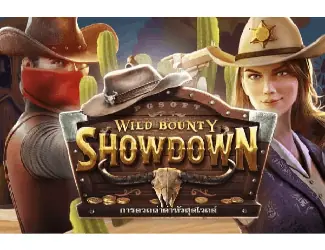 Tampilan permainan Wild Bounty Showdown di Aztec79 aztec79indo.com